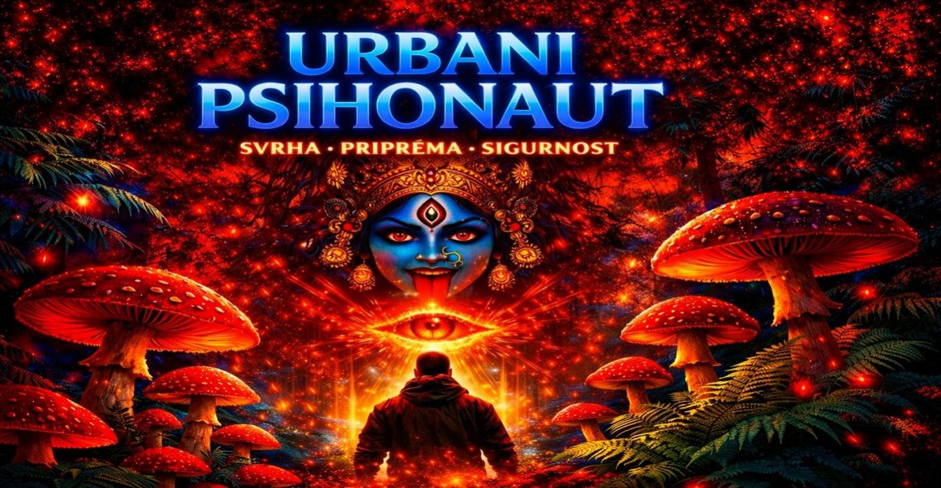 Urbani Psihonaut 2